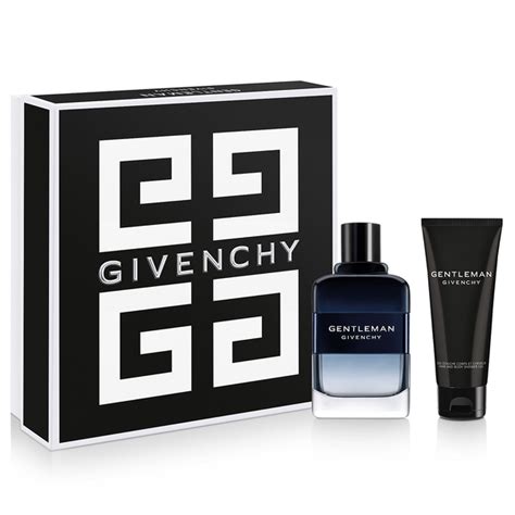 givenchy gentleman edt gift set|Givenchy gentleman perfume set.